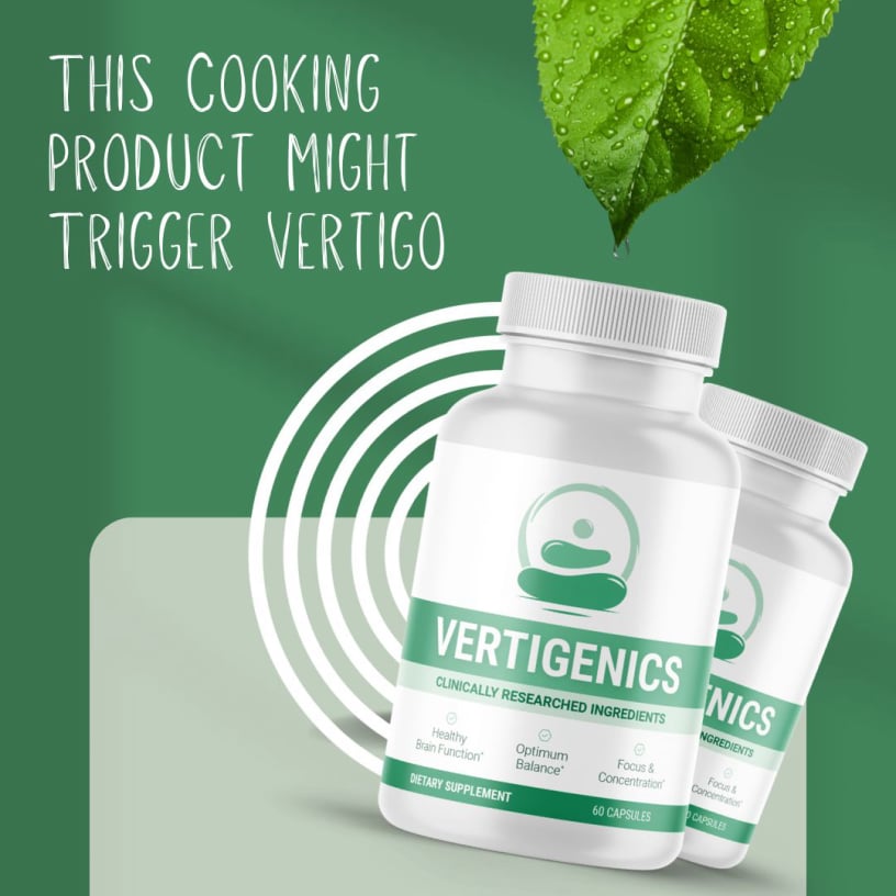 Veritgenics Buy effective for Vertigo