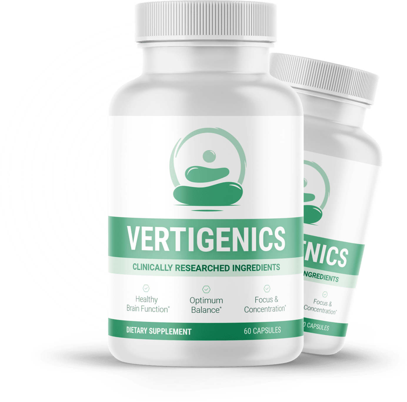 Vertigenics Supplement for Vertigo